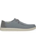 Sanuk Shaka Mesh Grey
