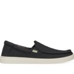 Sanuk Sideline 2 Hemp Black