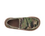 Sanuk Sidewalk Surfer Camo Woodland Camo - Image 6