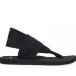 Sanuk Sling St Black