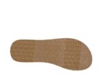 Sanuk Sling St White-Tan - Image 5
