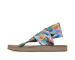 Sanuk Sling St X Ppf Narrow Fit Multi - Image 3