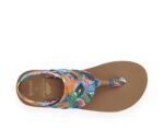 Sanuk Sling St X Ppf Narrow Fit Multi - Image 6