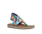 Sanuk Sling St X Ppf Wide Fit Multi - Image 2