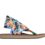 Sanuk Sling St X Ppf Wide Fit Multi