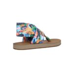 Sanuk Sling St X Ppf Wide Fit Multi - Image 4