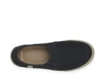 Sanuk Tideline Hemp Washed Black - Image 6