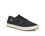 Sanuk Tideline Lace Hemp Washed Black - Image 2