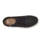 Sanuk Tideline Lace Hemp Washed Black - Image 6