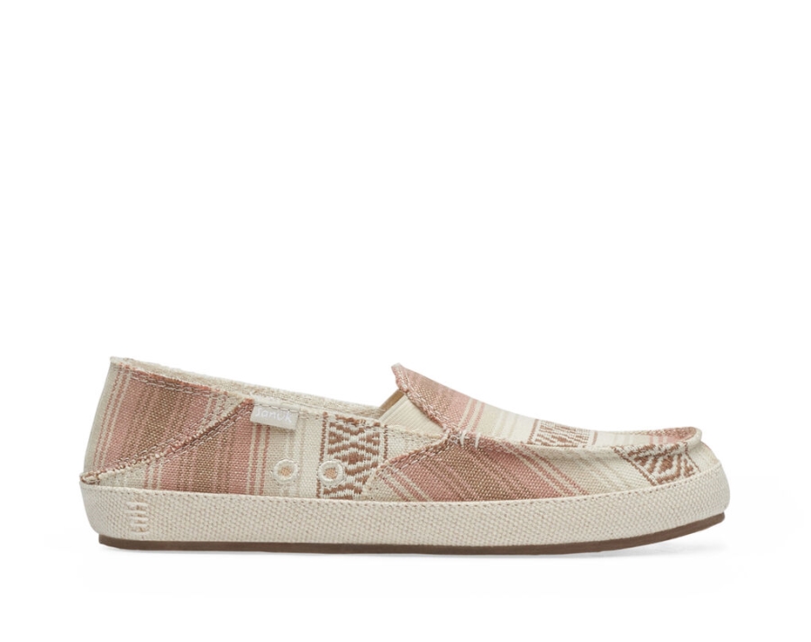 sanuk_twinny_st_baja_blanket_cork_multi.jpg Sanuk Twinny St Baja Blanket Cork Multi - Image 1