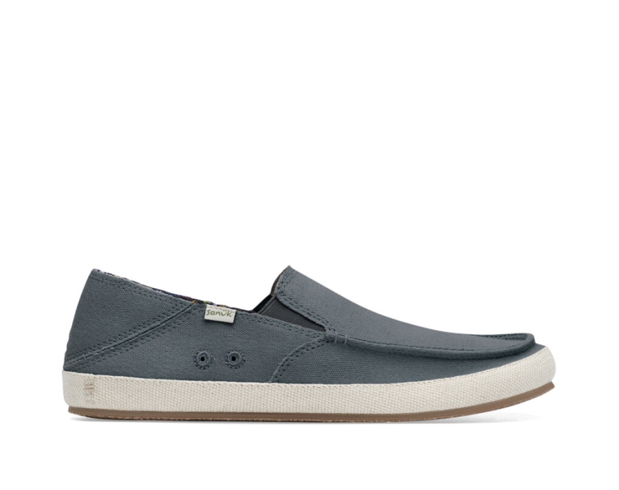sanuk_twinny_st_slate.jpg Sanuk Twinny St Slate - Image 1
