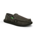Sanuk Vagabond Black - Image 2