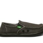 Sanuk Vagabond Black