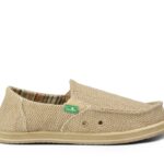Sanuk Vagabond Khaki
