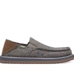 Sanuk Vagabond St Donegal Grey
