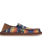 Sanuk Vagabond St Donny Coastal Iris