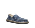 Sanuk Vagabond St Funk Indigo Stripe - Image 2