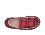 Sanuk Vagabond St Plaid Chill Red Multi - Image 6