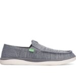 Sanuk Vagabond Tripper Mesh Charcoal