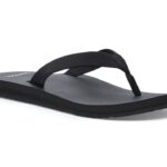 Sanuk W Ashland St Black