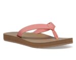 Sanuk W Ashland St Burnt Coral