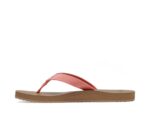 Sanuk W Ashland St Burnt Coral - Image 3