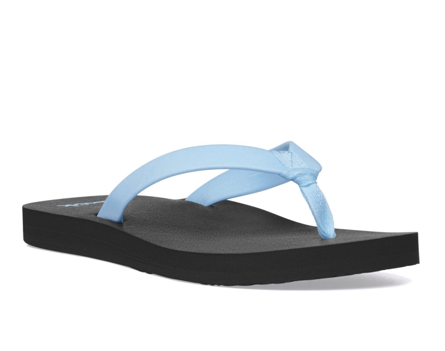 sanuk_w_ashland_st_clear_sky.jpg Sanuk W Ashland St Clear Sky - Image 1