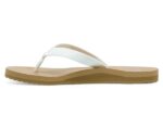 Sanuk W Ashland St White-Tan - Image 3