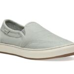 Sanuk W Avery Hemp Harbor Mist