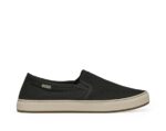 Sanuk W Avery Hemp Washed Black - Image 2