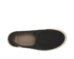 Sanuk W Avery Hemp Washed Black - Image 6
