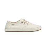 Sanuk W Avery Lace Hemp Washed White - Image 2