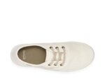 Sanuk W Avery Lace Hemp Washed White - Image 6