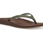 Sanuk W Cosmic Yoga Joy Burnt Olive