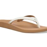 Sanuk W Cosmic Yoga Joy White