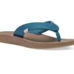 Sanuk W Cosmic Yoga Mat Deep Teal