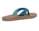 Sanuk W Cosmic Yoga Mat Deep Teal - Image 4