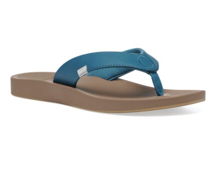 Sanuk W Cosmic Yoga Mat Deep Teal