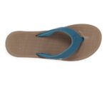 Sanuk W Cosmic Yoga Mat Deep Teal - Image 6