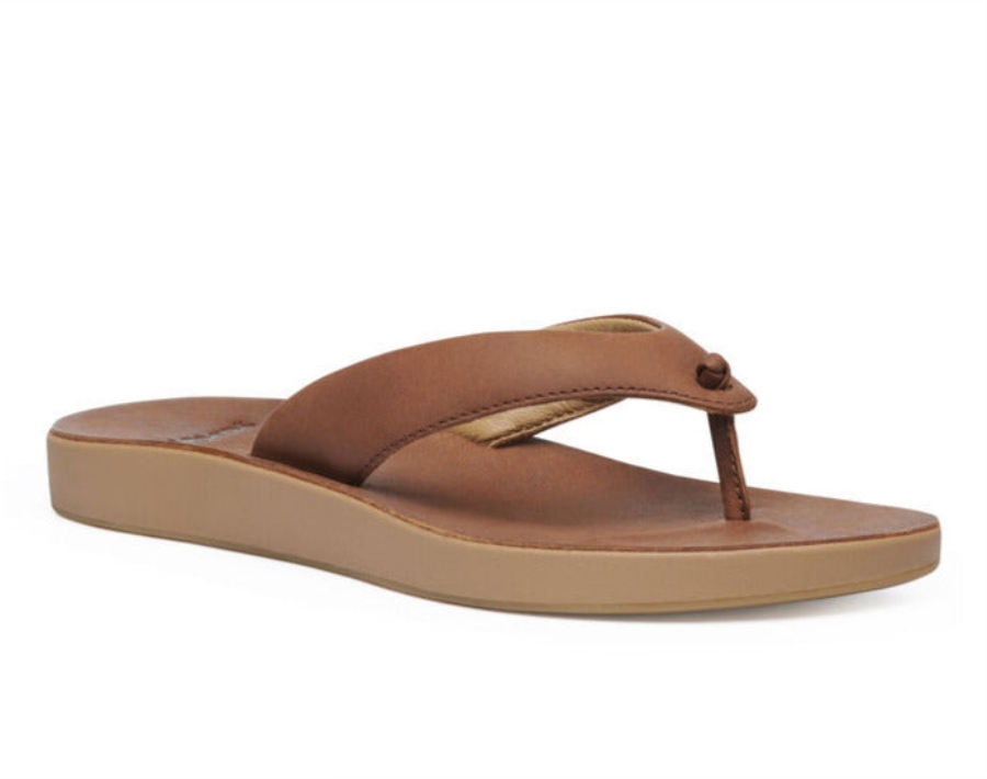 sanuk_w_cosmic_yoga_mat_lx_tan.jpg Sanuk W Cosmic Yoga Mat Lx Tan - Image 1