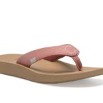 Sanuk W Cosmic Yoga Mat Terra Cotta