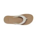 Sanuk W Cosmic Yoga Mat White-Tan - Image 6