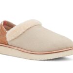 Sanuk W Cozy Vibe Low Sm Ash Grey