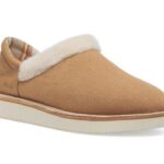 Sanuk W Cozy Vibe Low Sm Chestnut