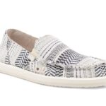 Sanuk W Donna Boho Black-White