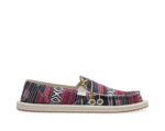 Sanuk W Donna Geo Black Multi - Image 2