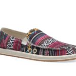 Sanuk W Donna Geo Black Multi