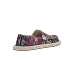 Sanuk W Donna Geo Black Multi - Image 4