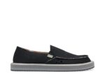 Sanuk W Donna St Hemp Ebony - Image 2