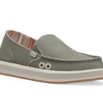 Sanuk W Donna St Hemp Smokey Olive